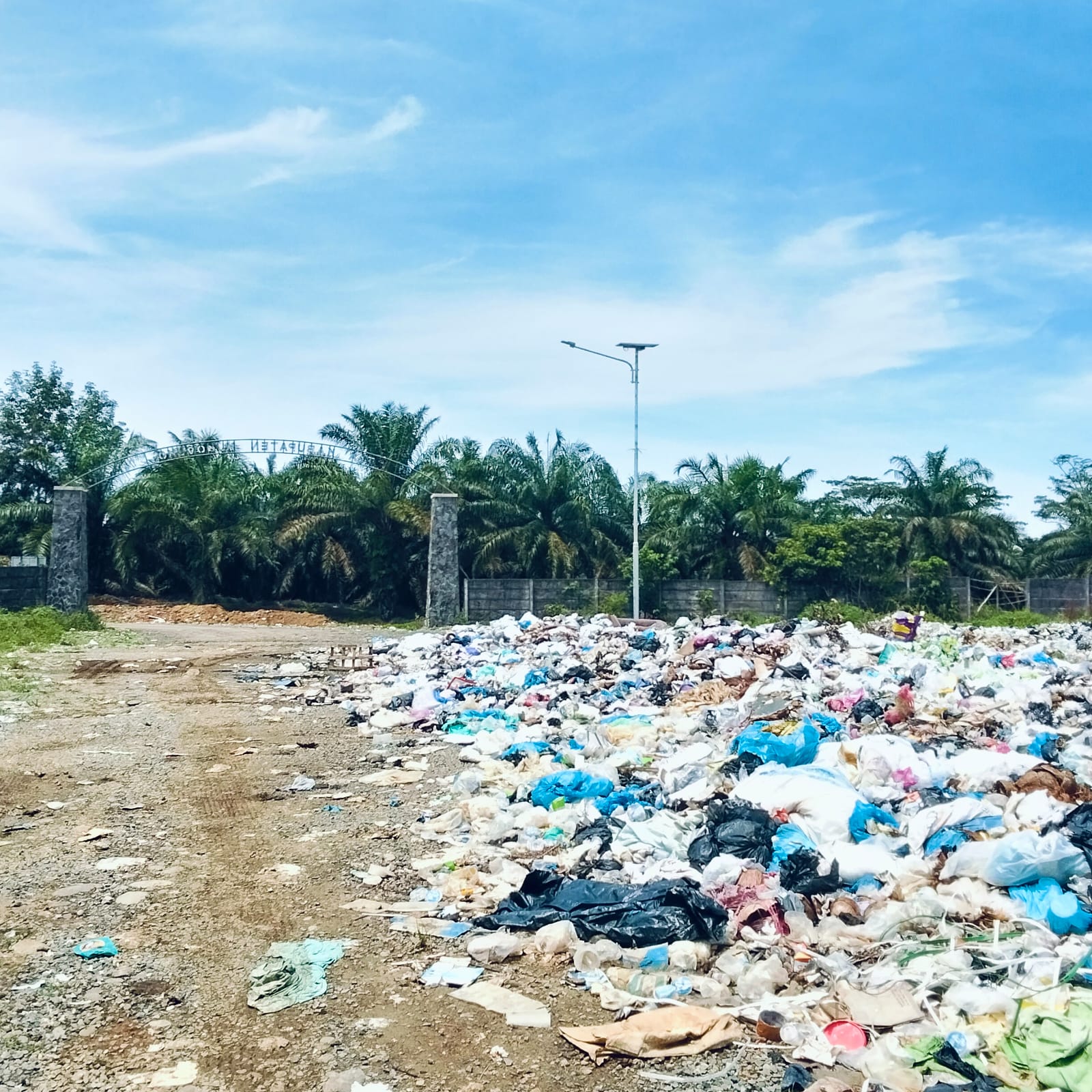 Bidang Persampahan